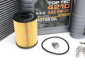 VW Maintenance Service Kit  - Liqui Moly KIT-00271