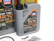 VW Maintenance Service Kit  - Liqui Moly KIT-00271