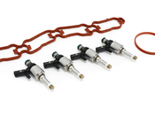 Audi Fuel Injector Kit - Bosch 06L906036ADKT3