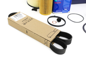 Audi Maintenance Service Interval Kit - Liqui Moly 06E115562AKT68