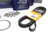 Audi Maintenance Service Interval Kit - Liqui Moly 06E115562AKT68