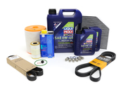 Audi Maintenance Service Kit - Liqui Moly 06E115562KT16