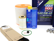 Audi Maintenance Service Kit - Liqui Moly 06E115562KT16