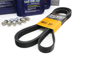 Audi Maintenance Service Kit - Liqui Moly 06E115562KT16