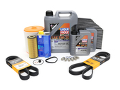 Audi Maintenance Service Kit - Liqui Moly 06E115562KT8