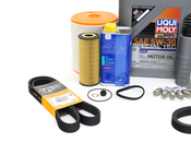 Audi Maintenance Service Kit - Liqui Moly 06E115562KT8