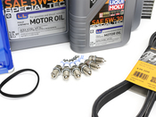 Audi Maintenance Service Kit - Liqui Moly 06E115562KT8