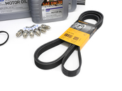 Audi Maintenance Service Kit - Liqui Moly 06E115562KT8