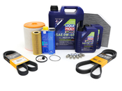 Audi Maintenance Service Kit - Liqui Moly 06E115562KT9