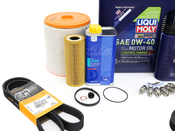 Audi Maintenance Service Kit - Liqui Moly 06E115562KT9