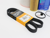 Audi Maintenance Service Kit - Liqui Moly 06E115562KT9