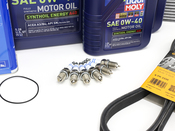 Audi Maintenance Service Kit - Liqui Moly 06E115562KT9