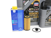 Audi Maintenance Service Kit - Liqui Moly 06L115562KT39