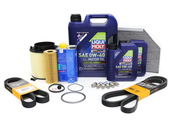 Audi Maintenance Service Kit - Liqui Moly 06E115562CKT34
