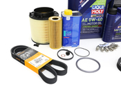 Audi Maintenance Service Kit - Liqui Moly 06E115562CKT34