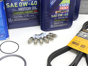 Audi Maintenance Service Kit - Liqui Moly 06E115562CKT34