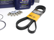 Audi Maintenance Service Kit - Liqui Moly 06E115562CKT34