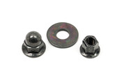Volvo Shock Mounting Kit W/O Nivomat - Genuine Volvo 272284
