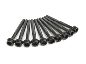 Audi Cylinder Head Bolt Set - Genuine Audi WHT005305BKT