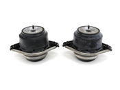 Mercedes Engine Mount Kit - Genuine Mercedes 2512404017