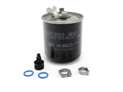 Mercedes Fuel Filter Kit - Genuine Mercedes 6420920501