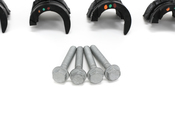 Porsche Stabilizer Bar Bushing Kit - Genuine Porsche 95534379261KT