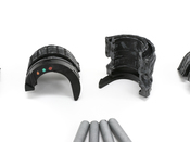 Porsche Stabilizer Bar Bushing Kit - Genuine Porsche 95534379261KT