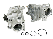 Mercedes Water Pump - Saleri 1042003101