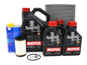 Audi Maintenance Service Kit - Motul 06M198405FKT11