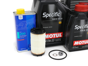 Audi Maintenance Service Kit - Motul 06M198405FKT11