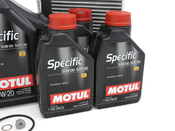 Audi Maintenance Service Kit - Motul 06M198405FKT11