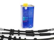 Audi Brake Hose Kit - Corteco 19036354KT1