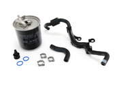 Mercedes Fuel Filter Kit - Genuine Mercedes 6420920501