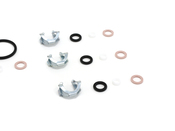 Porsche Fuel Injector Seal Kit - Elring 95511091000KT