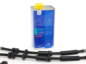 Audi Brake Hose Kit - Corteco 8R0611707AKT4