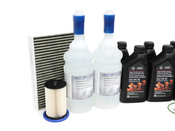 VW Maintenance Kit - Genuine VW KIT-00577