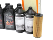 VW Maintenance Kit - Genuine VW KIT-00577
