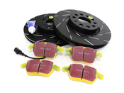 VW Brake Kit - EBC Brakes S9KF1031