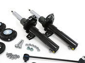 Audi Strut Kit - Genuine Audi VW 8V0413029PKT