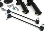 Audi Strut Kit - Genuine Audi VW 8V0413029PKT