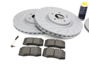 Mercedes Brake Kit - W203AMGFULLBK1