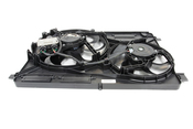 Volvo Engine Cooling Fan Assembly Kit - Genuine Volvo 31686808KT