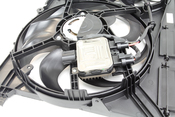 Volvo Engine Cooling Fan Assembly Kit - Genuine Volvo 31686808KT