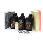 VW Maintenance Kit - Genuine VW KIT-00590