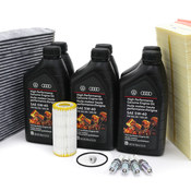 VW Maintenance Kit - Genuine VW KIT-00590