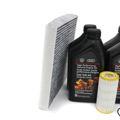 VW Maintenance Kit - Genuine VW KIT-00590