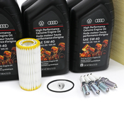 VW Maintenance Kit - Genuine VW KIT-00590