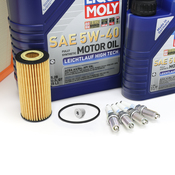 VW Maintenance Kit - Liqui Moly KIT-00592