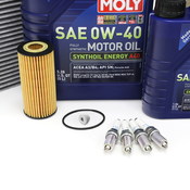 VW Maintenance Kit - Liqui Moly KIT-00594