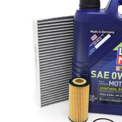 VW Maintenance Kit - Liqui Moly KIT-00594